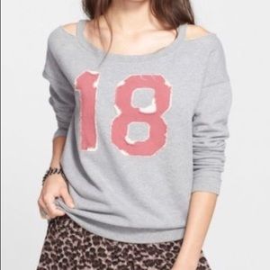 Free People Sweatshirt